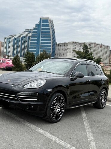 Porsche Cayenne S 2014, 158,000 km - 3.6 l - Bakı