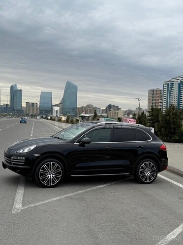 Porsche Cayenne S 2014, 158,000 km - 3.6 l - Bakı