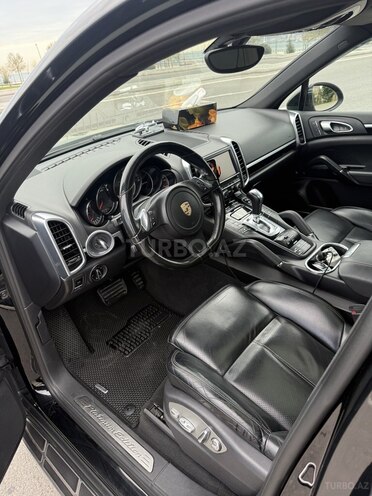 Porsche Cayenne S 2014, 158,000 km - 3.6 l - Bakı