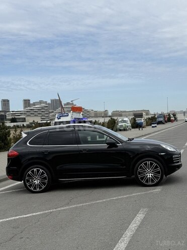 Porsche Cayenne S 2014, 158,000 km - 3.6 l - Bakı
