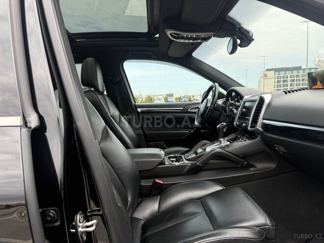 Porsche Cayenne S 2014, 158,000 km - 3.6 l - Bakı