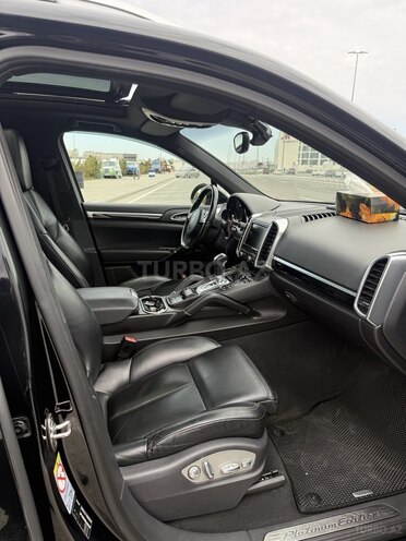 Porsche Cayenne S 2014, 158,000 km - 3.6 l - Bakı