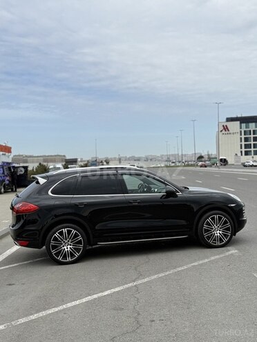 Porsche Cayenne S 2014, 158,000 km - 3.6 l - Bakı