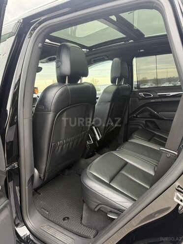 Porsche Cayenne S 2014, 158,000 km - 3.6 l - Bakı