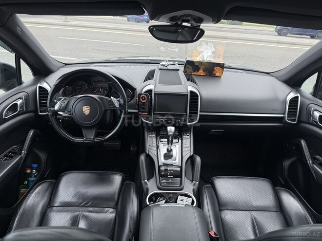 Porsche Cayenne S 2014, 158,000 km - 3.6 l - Bakı
