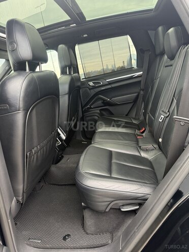 Porsche Cayenne S 2014, 158,000 km - 3.6 l - Bakı