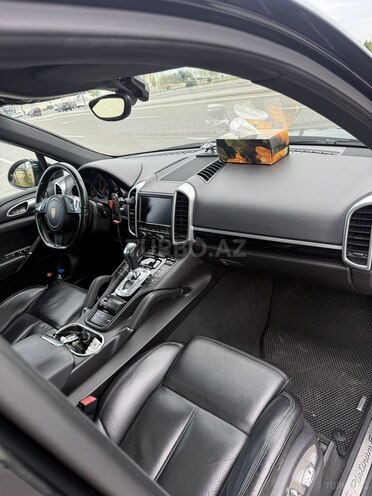Porsche Cayenne S 2014, 158,000 km - 3.6 l - Bakı