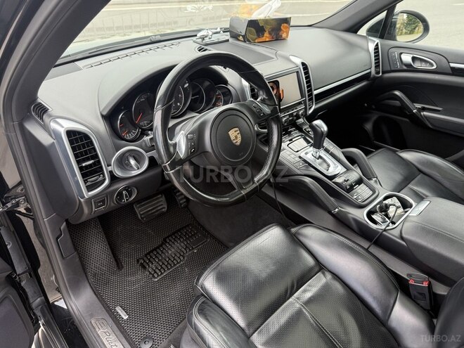 Porsche Cayenne S 2014, 158,000 km - 3.6 l - Bakı