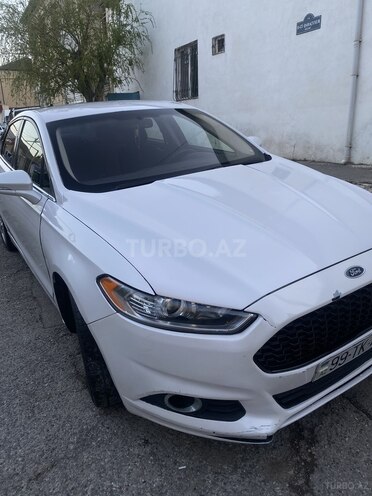 Ford Fusion (North America) 2015, 144,841 km - 1.5 l - Bakı
