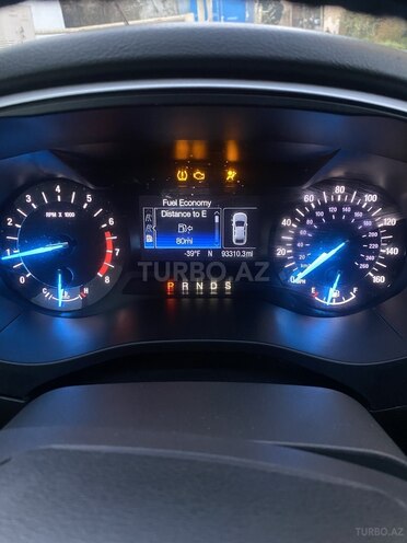 Ford Fusion (North America) 2015, 144,841 km - 1.5 l - Bakı
