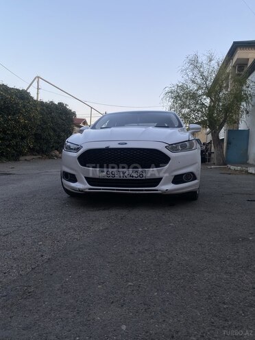 Ford Fusion (North America) 2015, 144,841 km - 1.5 l - Bakı