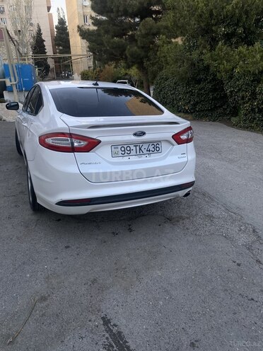 Ford Fusion (North America) 2015, 144,841 km - 1.5 l - Bakı