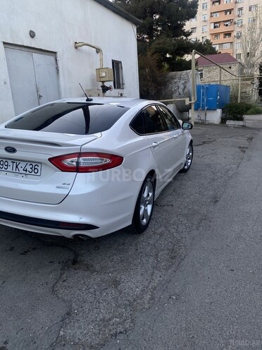 Ford Fusion (North America) 2015, 144,841 km - 1.5 l - Bakı