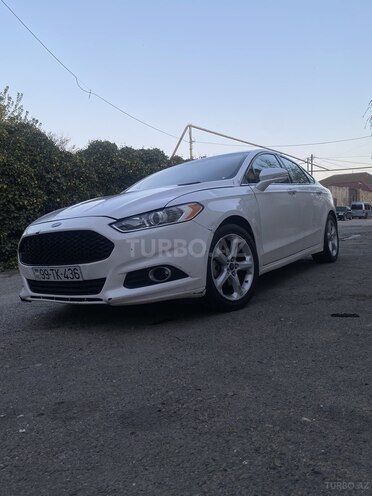 Ford Fusion (North America) 2015, 144,841 km - 1.5 l - Bakı