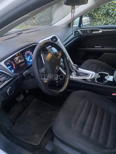 Ford Fusion (North America) 2015, 144,841 km - 1.5 l - Bakı