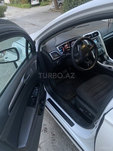 Ford Fusion (North America) 2015, 144,841 km - 1.5 l - Bakı