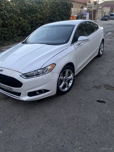 Ford Fusion (North America) 2015, 144,841 km - 1.5 l - Bakı