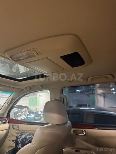Lexus LX 570 2008, 113,000 km - 5.7 l - Bakı