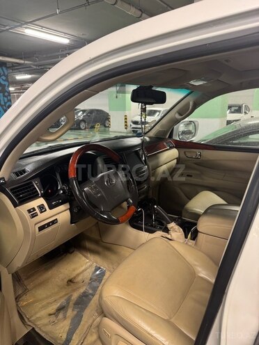 Lexus LX 570 2008, 113,000 km - 5.7 l - Bakı