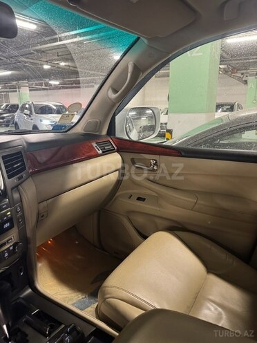 Lexus LX 570 2008, 113,000 km - 5.7 l - Bakı