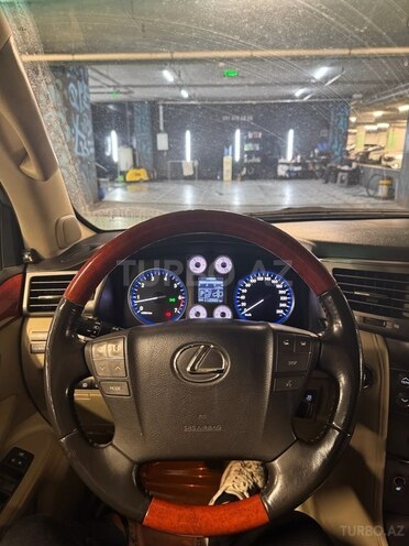 Lexus LX 570 2008, 113,000 km - 5.7 l - Bakı