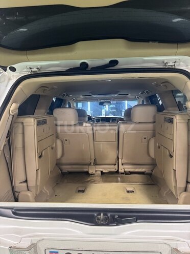 Lexus LX 570 2008, 113,000 km - 5.7 l - Bakı