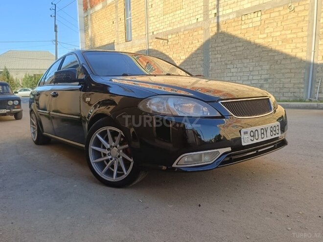 Daewoo Gentra 2014, 265,000 km - 1.5 l - Bakı