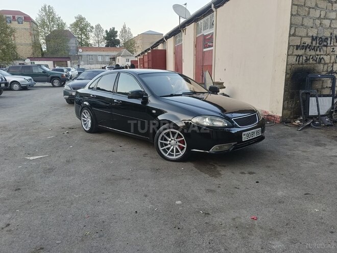 Daewoo Gentra 2014, 265,000 km - 1.5 l - Bakı
