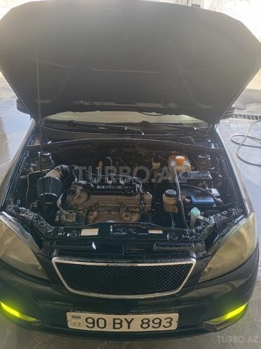Daewoo Gentra 2014, 265,000 km - 1.5 l - Bakı