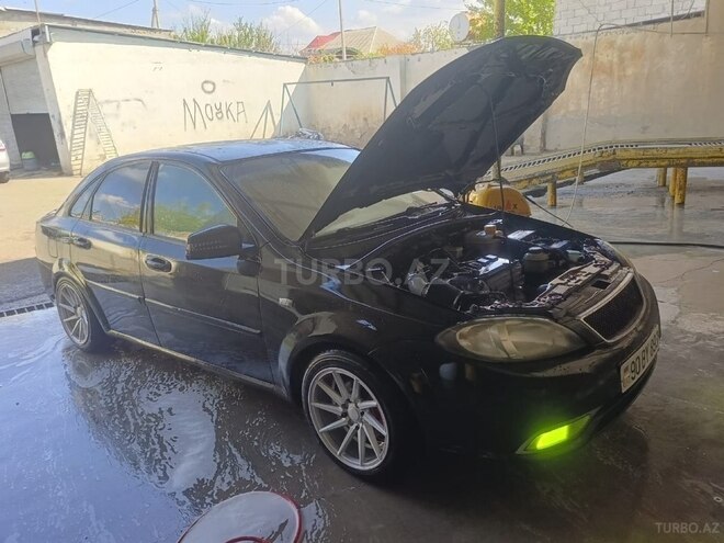 Daewoo Gentra 2014, 265,000 km - 1.5 l - Bakı