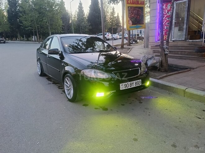 Daewoo Gentra 2014, 265,000 km - 1.5 l - Bakı