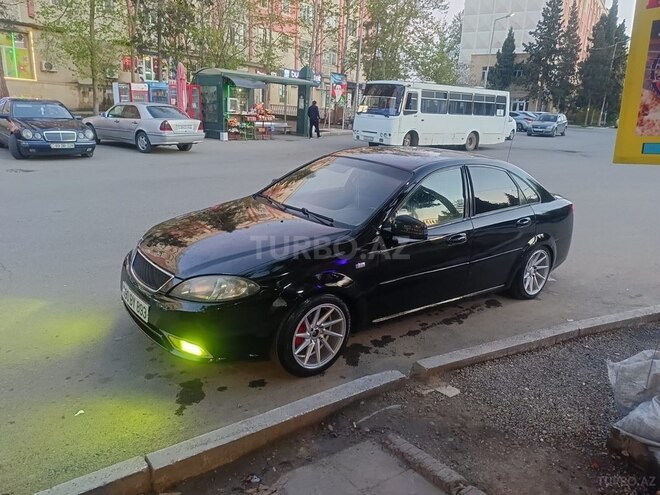 Daewoo Gentra 2014, 265,000 km - 1.5 l - Bakı