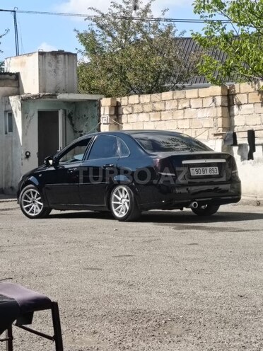 Daewoo Gentra 2014, 265,000 km - 1.5 l - Bakı
