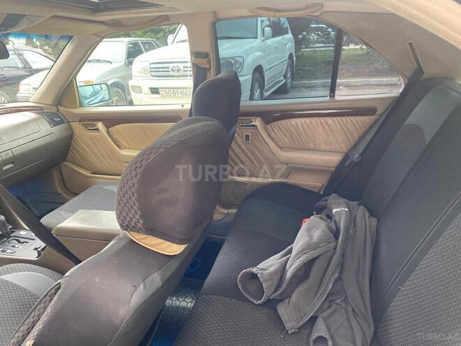 Mercedes C 220 1994, 590,000 km - 2.2 l - Bakı