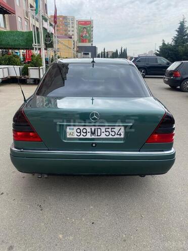 Mercedes C 220 1994, 590,000 km - 2.2 l - Bakı