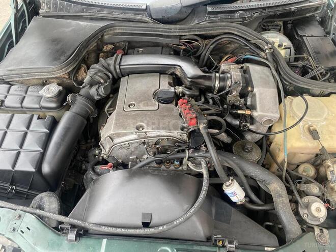 Mercedes C 220 1994, 590,000 km - 2.2 l - Bakı