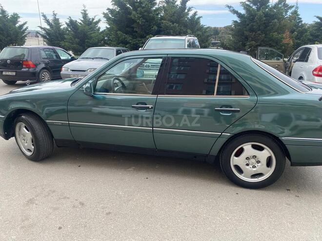 Mercedes C 220 1994, 590,000 km - 2.2 l - Bakı