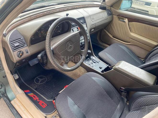 Mercedes C 220 1994, 590,000 km - 2.2 l - Bakı