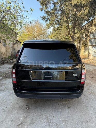 Land Rover Range Rover 2016, 175,000 km - 3.0 л - Bakı
