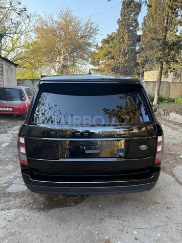 Land Rover Range Rover 2016, 175,000 km - 3.0 л - Bakı