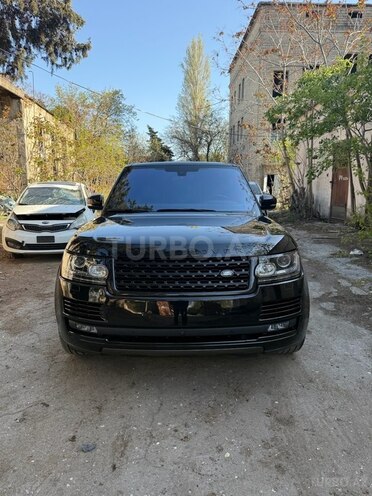 Land Rover Range Rover 2016, 175,000 km - 3.0 л - Bakı
