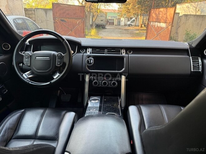 Land Rover Range Rover 2016, 175,000 km - 3.0 л - Bakı