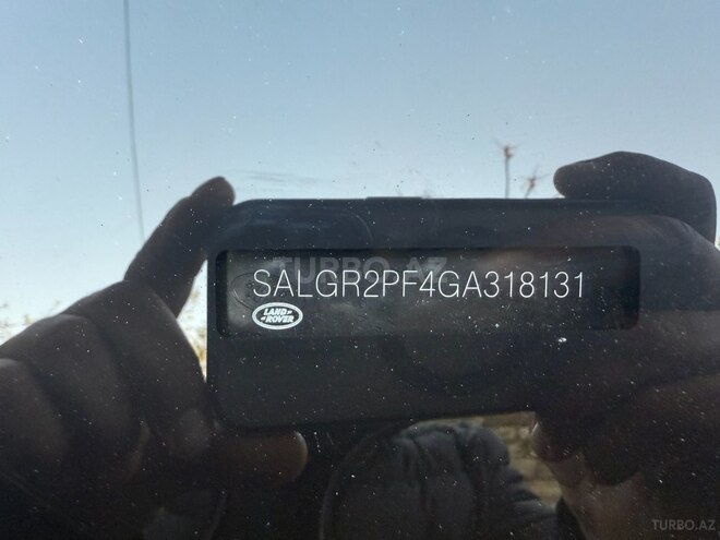 Land Rover Range Rover 2016, 175,000 km - 3.0 л - Bakı