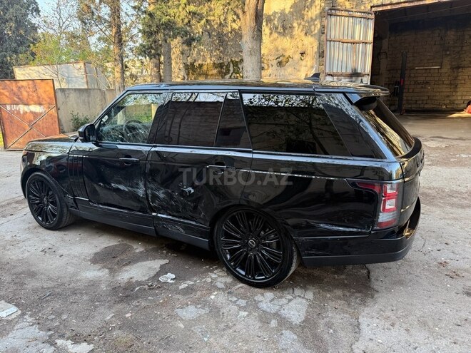 Land Rover Range Rover 2016, 175,000 km - 3.0 л - Bakı