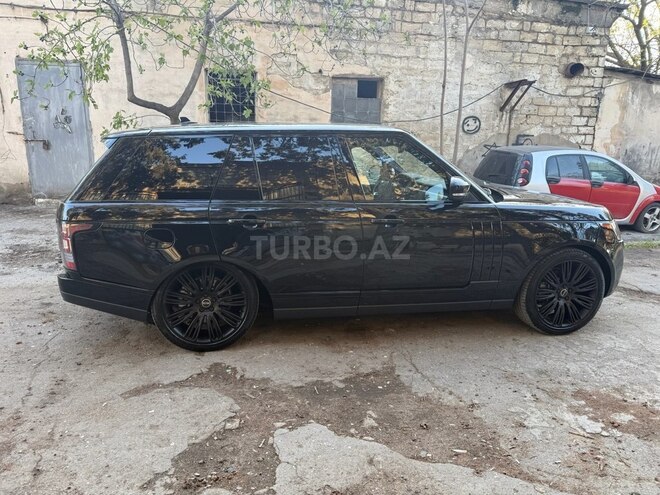 Land Rover Range Rover 2016, 175,000 km - 3.0 л - Bakı
