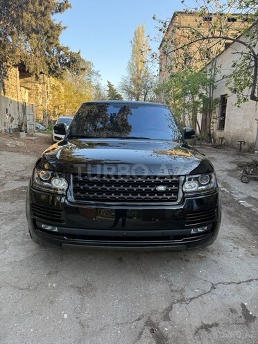 Land Rover Range Rover 2016, 175,000 km - 3.0 л - Bakı