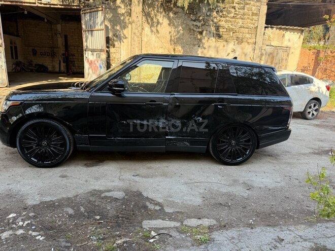 Land Rover Range Rover 2016, 175,000 km - 3.0 л - Bakı