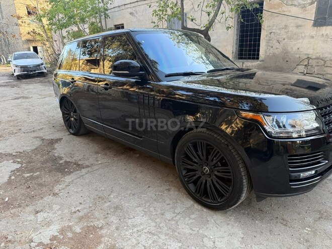 Land Rover Range Rover 2016, 175,000 km - 3.0 л - Bakı