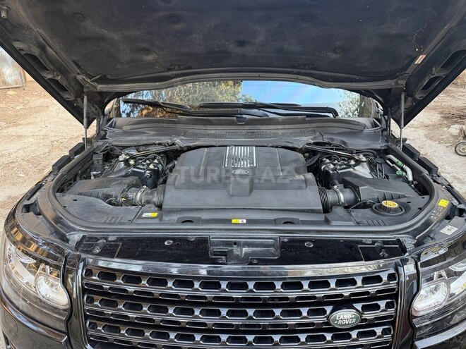 Land Rover Range Rover 2016, 175,000 km - 3.0 л - Bakı