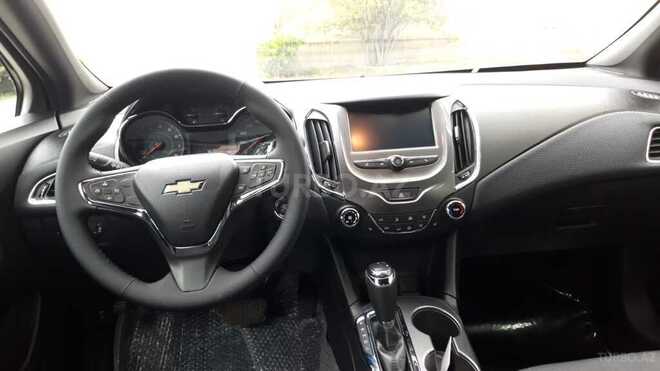 Chevrolet Cruze 2018, 126,789 km - 1.4 l - Bakı
